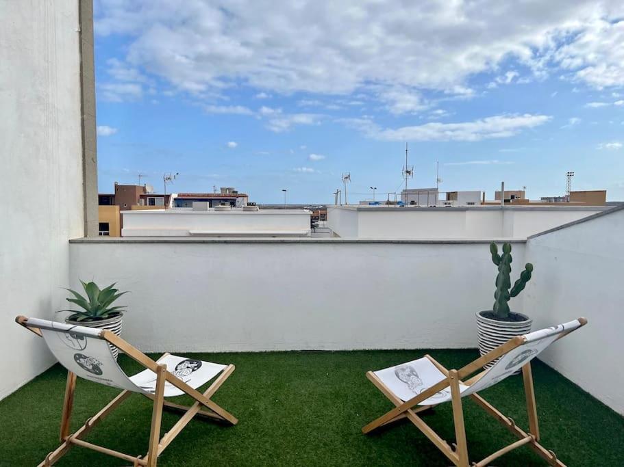 Bel Air Surf Escape Apartment El Cotillo  Exterior photo