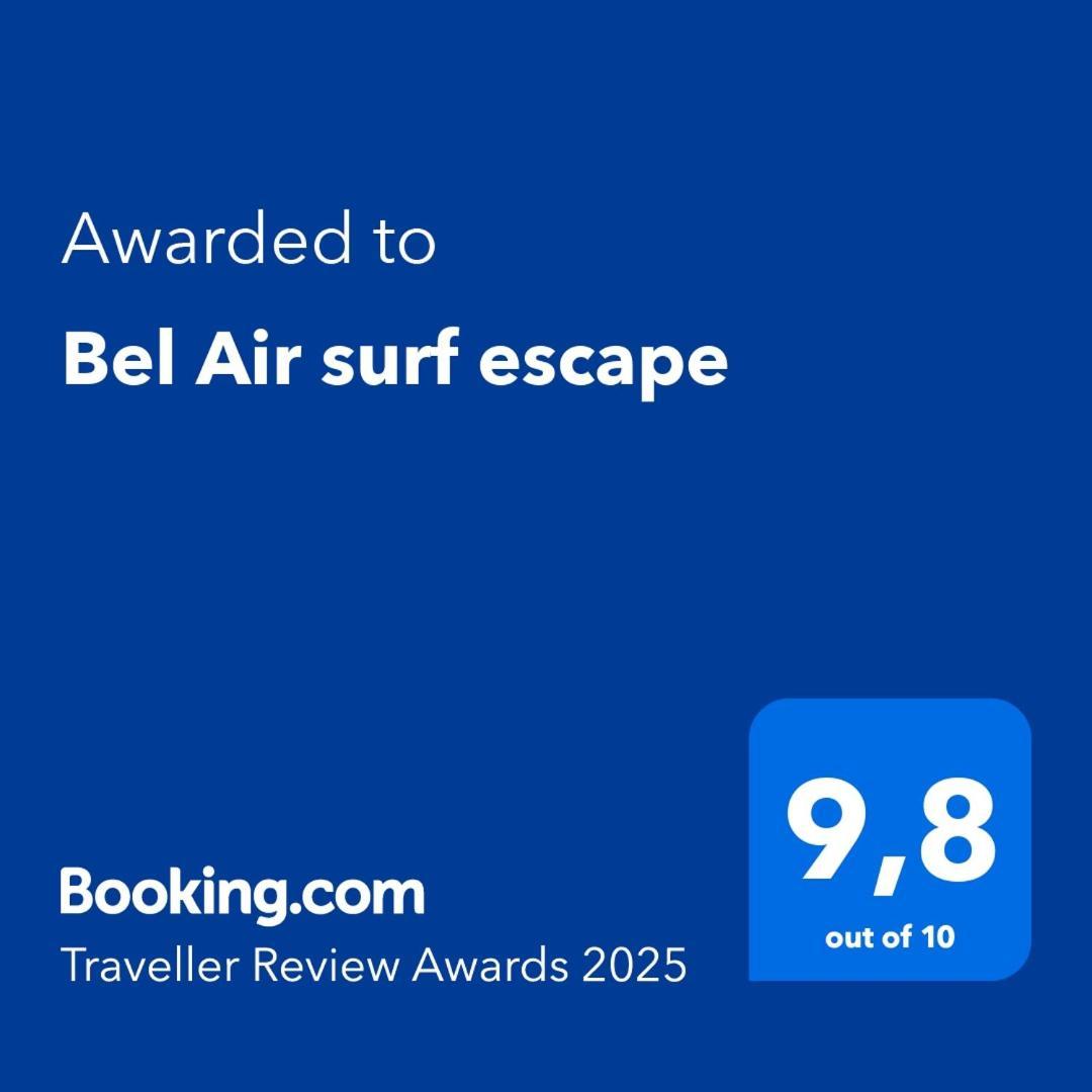 Bel Air Surf Escape Apartment El Cotillo  Exterior photo